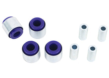 Load image into Gallery viewer, SuperPro 2011 BMW 1 Series M Base Rear Trailing Arm and Bushing Set Superpro