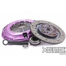 Load image into Gallery viewer, XClutch 89-91 Honda Civic Si 1.6L Stage 1 Sprung Organic Clutch Kit