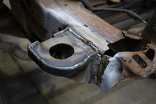 Load image into Gallery viewer, Rust Buster 1994-2004 Chevy S10 & GMC Sonoma Core Support Mount - Left | RB7618L