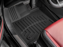 Load image into Gallery viewer, WeatherTech 22-25 Lexus NX (Incl. Hybrid/Plug-In Hybrid) Front FloorLiner HP - Black | 4417301IM