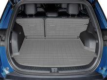 Load image into Gallery viewer, WeatherTech 25-26 Chevrolet Equinox Behind 2nd Row Seating SeatBack Cargo Liners HP - Grey | 421856IM