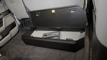 Load image into Gallery viewer, Tuffy Underseat Lockbox 2/3 Length W/ Keyed Lock For Ford Fseries Supercrew Cargo Boxes & Bags Tuffy Products