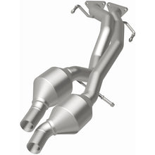 Load image into Gallery viewer, MagnaFlow Conv Direct Fit 07-09 Audi Q7 3.6L Manifold