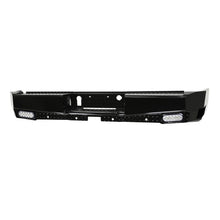 Load image into Gallery viewer, Westin 19-20 Chevy Silverado 1500 HDX Bandit Rear Bumper - Black Westin