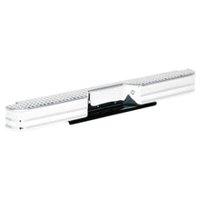 Load image into Gallery viewer, Westin/Fey 67-96 F-Series Style Side / 97-98 F-250/350 HD Diamondstep Universal Bumper - Chrome Westin