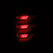 Load image into Gallery viewer, AlphaRex 11-15 Ford Explorer PRO-Series LED Tail Lights Jet Black AlphaRex