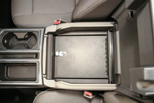 Load image into Gallery viewer, Tuffy Console Safe W/ Key Lock For Ford Fseries Flow Thru Console Cargo Boxes & Bags Tuffy Products