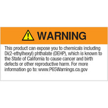 Load image into Gallery viewer, Hazardous Materials Info Sheet