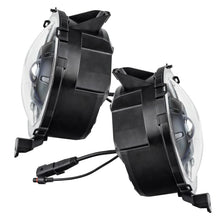 Load image into Gallery viewer, ORACLE Lighting Headlights Oracle Oculus Bi-LED Projector Headlights for Jeep JL/Gladiator JT - Matte Blk - 5500K