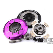 Load image into Gallery viewer, XClutch 18-21 Subaru WRX Base 2.0L Stage 2R Extra HD Sprung Ceramic Clutch Kit