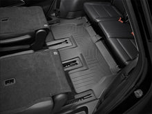 Load image into Gallery viewer, WeatherTech 2020+ Kia Telluride Rear FloorLiner 3rd Row - Black