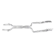 Load image into Gallery viewer, Stainless Works 2016-18 Camaro SS Headers 2in Primaries 3in High-Flow Cats X-Pipe AFM Delete Headers & Manifolds Stainless Works