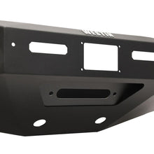 Load image into Gallery viewer, Westin 2022 Nissan Frontier Pro-Series Front Bumper - Textured Black Westin