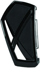 Load image into Gallery viewer, Kuryakyn Phantom Passenger Boards For Harley-Davidson Black | 5757
