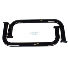 Load image into Gallery viewer, Rugged Ridge Nerf Bars Black 76-86 Jeep CJ7 Rugged Ridge