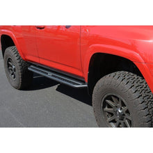 Load image into Gallery viewer, Go Rhino 2025 Toyota 4Runner Dominator Xtreme DSS SideSteps & Brackets Complete Kit