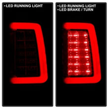 Load image into Gallery viewer, Spyder 09-18 Dodge Ram Red Light Bar LED Tail Lights - Black (ALT-YD-DRAM09V2-RBLED-Bk) SPYDER