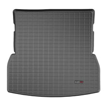 Load image into Gallery viewer, WeatherTech 2020+ Lincoln Aviator Cargo Liners - Black WeatherTech