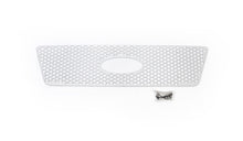 Load image into Gallery viewer, Putco 04-08 Ford F-150 (Honeycomb Grille) w/ Logo CutOut Punch Stainless Steel Grilles Grilles Putco