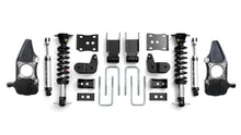 Load image into Gallery viewer, QA1 15-20 Ford F150 4WD Lowering Kit w/ Spindles Single Adjustable 3.5in-5.5in QA1