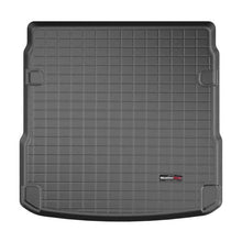 Load image into Gallery viewer, WeatherTech 2019+ Audi E-Tron Cargo Liner - Black (Behind 2nd Row) WeatherTech