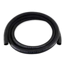 Load image into Gallery viewer, Mishimoto Push Lock Hose, Black, -12AN, 120in Length Hoses Mishimoto
