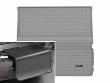 Load image into Gallery viewer, WeatherTech 25-26 Ford Expedition Trunk Cargo Liner w/Bumper Protector - Grey | 421869SK