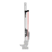 Load image into Gallery viewer, Westin 07-18 Jeep Wrangler JK WJ2 Off-Road Jack Mount - Textured Black Westin