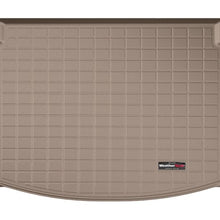 Load image into Gallery viewer, WeatherTech 2021+ Chevrolet TrailBlazer Cargo Liners - Tan WeatherTech