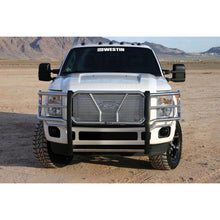Load image into Gallery viewer, Westin 2011-2016 Ford F-250/350HD Super Duty HDX Grille Guard - SS Westin