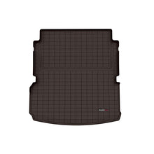 Load image into Gallery viewer, WeatherTech 2021+ Jeep Grand Cherokee L Cargo Liners - Cocoa