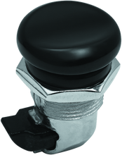 Load image into Gallery viewer, Kuryakyn Push Button Fuel Door Latch Chrome Misc Powersports Kuryakyn