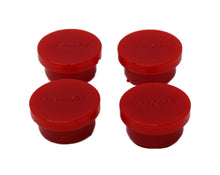 Load image into Gallery viewer, Energy Suspension Universal End Cap Bushing Set 1.130 DIA - Red Bushing Kits Energy Suspension