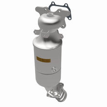 Load image into Gallery viewer, Magnaflow Catalytic Converter Direct Fit MagnaFlow DF 06-08 Civic 1.8L Manifold