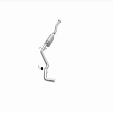 Load image into Gallery viewer, MagnaFlow Exhaust Products Exhaust System Kit MagnaFlow Exhaust Products Magnaflow Street Series Stainless Cat-Back System 15811
