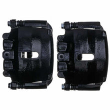 Load image into Gallery viewer, Power Stop 04-05 Ford F-150 Front Black Caliper - Pair w/Bracket PowerStop