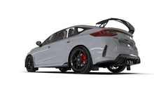 Load image into Gallery viewer, Rally Armor 23-25 Honda Civic Type R Black Mud Flap Light Blue Logo Mud Flaps Rally Armor