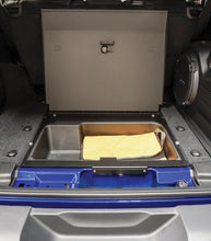Load image into Gallery viewer, Tuffy 2019+ Jeep Wrangler 4Door Cubby Cover W/ Combo Lock Cargo Boxes & Bags Tuffy Products