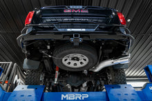 Load image into Gallery viewer, MBRP 20-23 Chevrolet Silverado 2500HD 6.6L Armor Plus T409 SS Single Side Exit 5in DPF Back Exhaust DPF Back MBRP