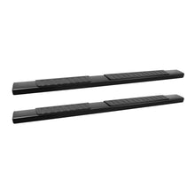 Load image into Gallery viewer, Westin 2005-2018 Toyota Tacoma Access Cab R7 Nerf Step Bars - Black Westin