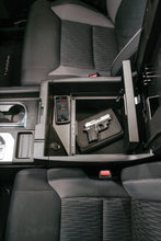 Load image into Gallery viewer, Tuffy Console Safe W/ Keyed Lock For Toyota Tundra W/ Flow Thru Console Cargo Boxes & Bags Tuffy Products