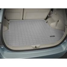 Load image into Gallery viewer, WeatherTech 12+ Toyota Prius V Cargo Liners - Grey
