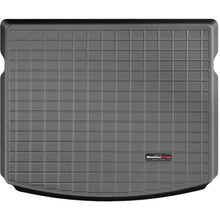 Load image into Gallery viewer, WeatherTech 14+ Mazda 3 Cargo Liners - Black WeatherTech