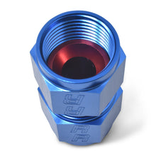 Load image into Gallery viewer, Russell Performance -8 AN Straight Swivel Coupler Russell
