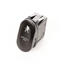 Load image into Gallery viewer, Rugged Ridge 2-Position Rocker Switch Sasquatch Lights Amber Rugged Ridge