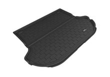 Load image into Gallery viewer, 3D Maxpider 15-24 Nissan Murano Kagu Black Stowable Cargo Liner Floor Mats - Rubber 3D MAXpider
