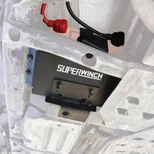 Load image into Gallery viewer, Superwinch 18-24 Jeep Wrangler JL Auxiliary Battery Mount Superwinch