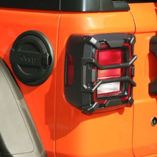 Load image into Gallery viewer, Rugged Ridge 18-20 Jeep Wrangler JL Elite Tail Light Guard Rugged Ridge