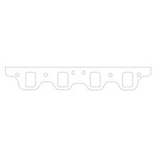 Load image into Gallery viewer, Cometic Ford 500 JC50 Pro Stock V8 .030in MLS Exhaust Manifold Gasket Set - 2.200in Round Port