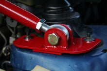 Load image into Gallery viewer, UMI Performance 82-92 GM F-Body Adjustable Strut Tower Brace (LS Only) - Red Strut Bars UMI Performance